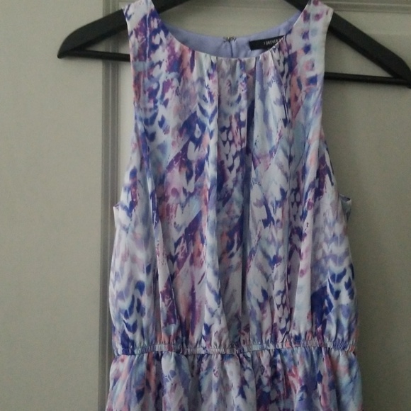 Summer High-Low Dress - Picture 2 of 5